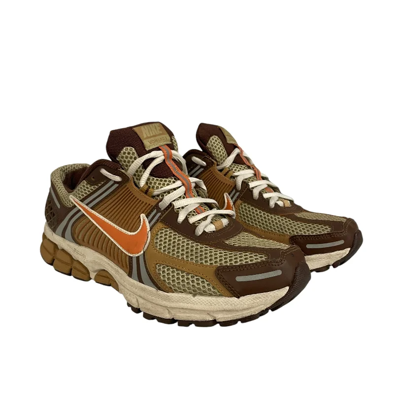 NIKE/Low-Sneakers/US 8/CML/ZOOM VOMERO 5 WHEATGRASS