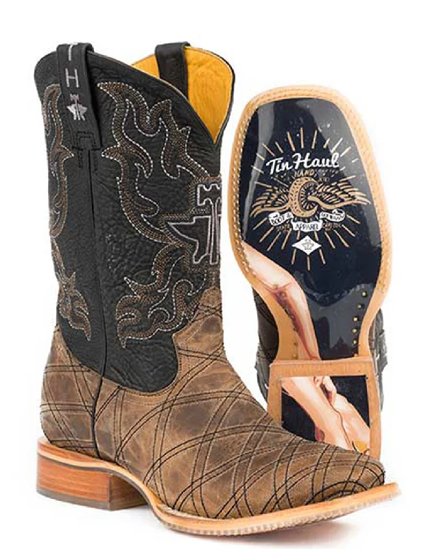 Men's What's Your Angle Western Boots