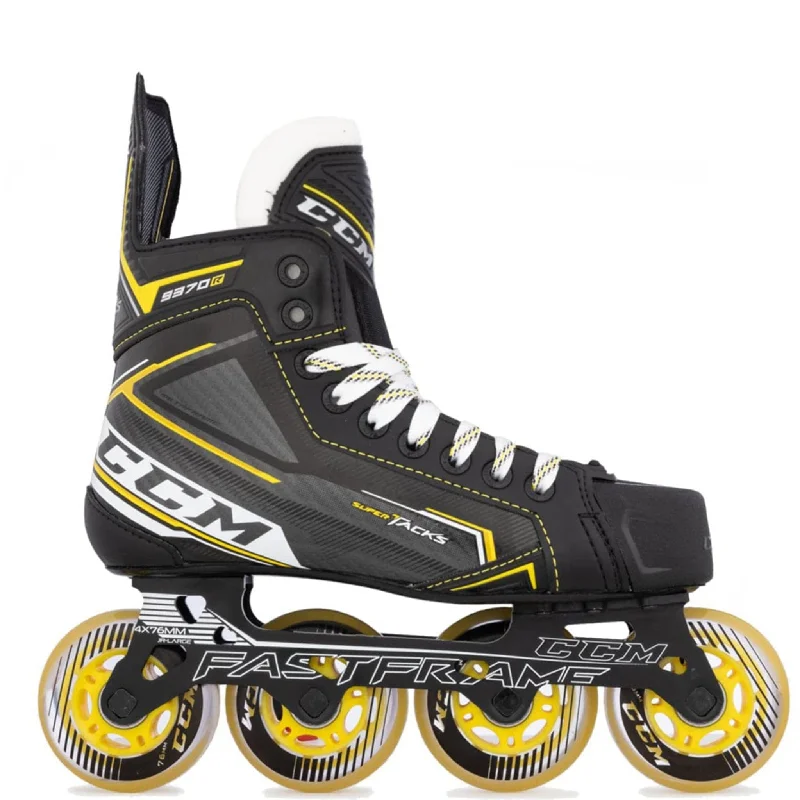 CCM Super Tacks 9370R Junior Roller Hockey Skates