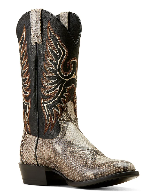 Men's Slick Cowboy Western Boots