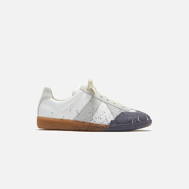 Maison Margiela Replica Sneakers - White / Pewter