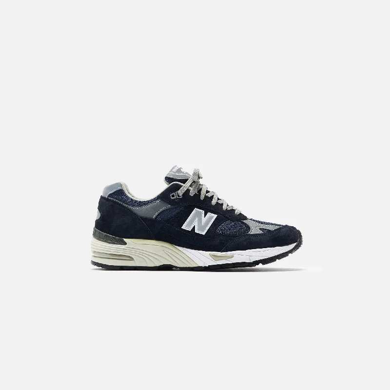 New Balance Made in UK 991 - Navy / White