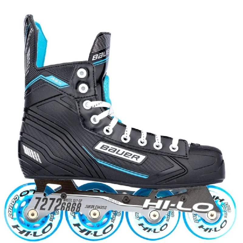 Bauer RSX Junior Roller Hockey Skates