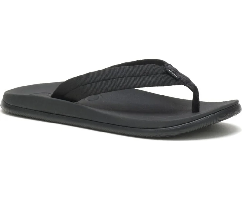 Chaco Men's Chillos Flip Black