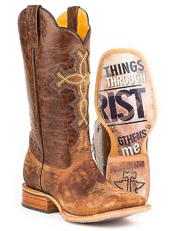 Men’s Ichthys Aroundus Western Boots