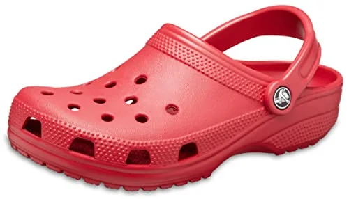 Crocs Unisex Adult Classic Clogs (Best Sellers) Clog, Pepper,46/47 EU