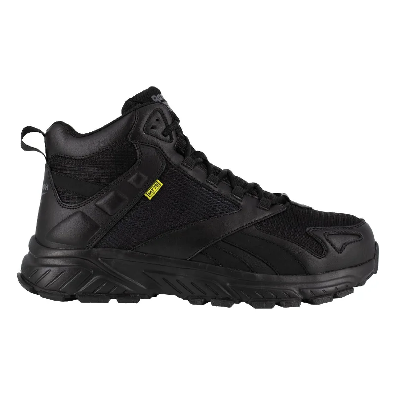 Hyperium Composite-Toe Athletic Work Boot Black