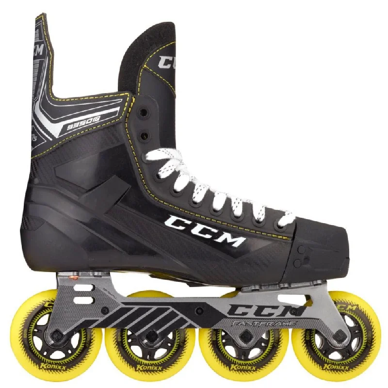 CCM Super Tacks 9350R Junior Roller Hockey Skates