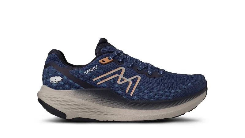 MEN'S MESTARI RUN - TRUE NAVY / GRAY MORN