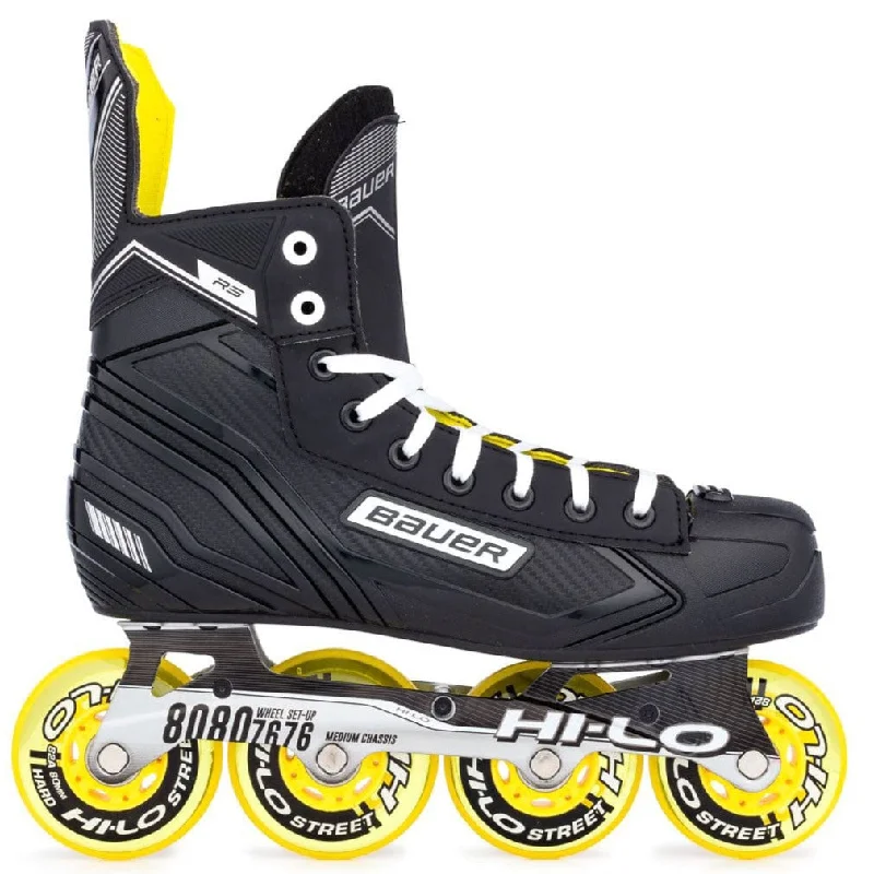 Bauer RS Senior Roller Hockey Skates