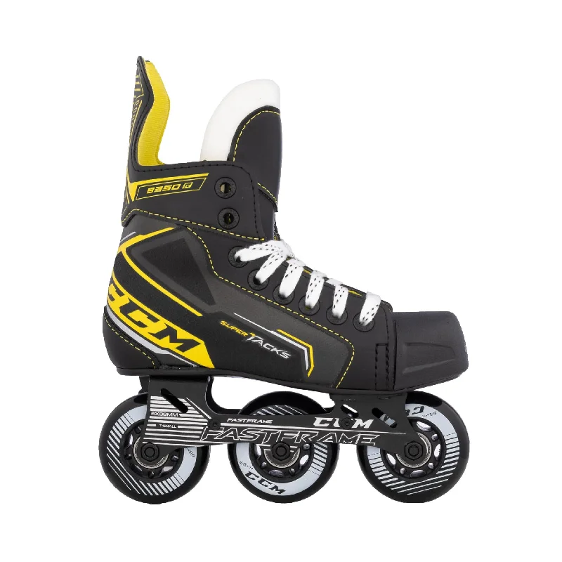 CCM Super Tacks 9350R Youth Roller Hockey Skates