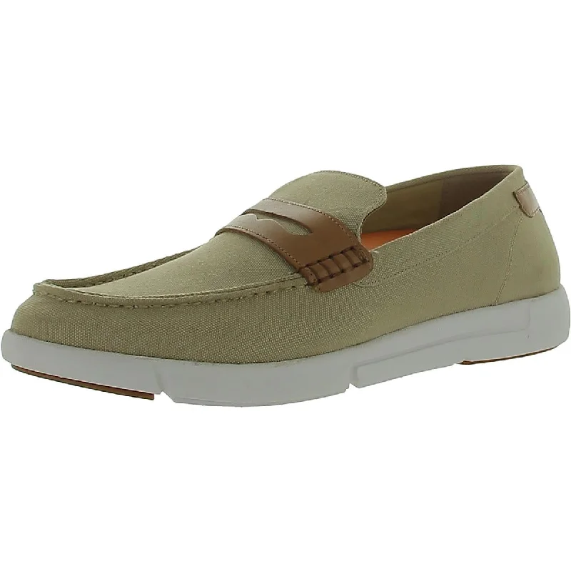 Mens Slip-On Casual Loafers