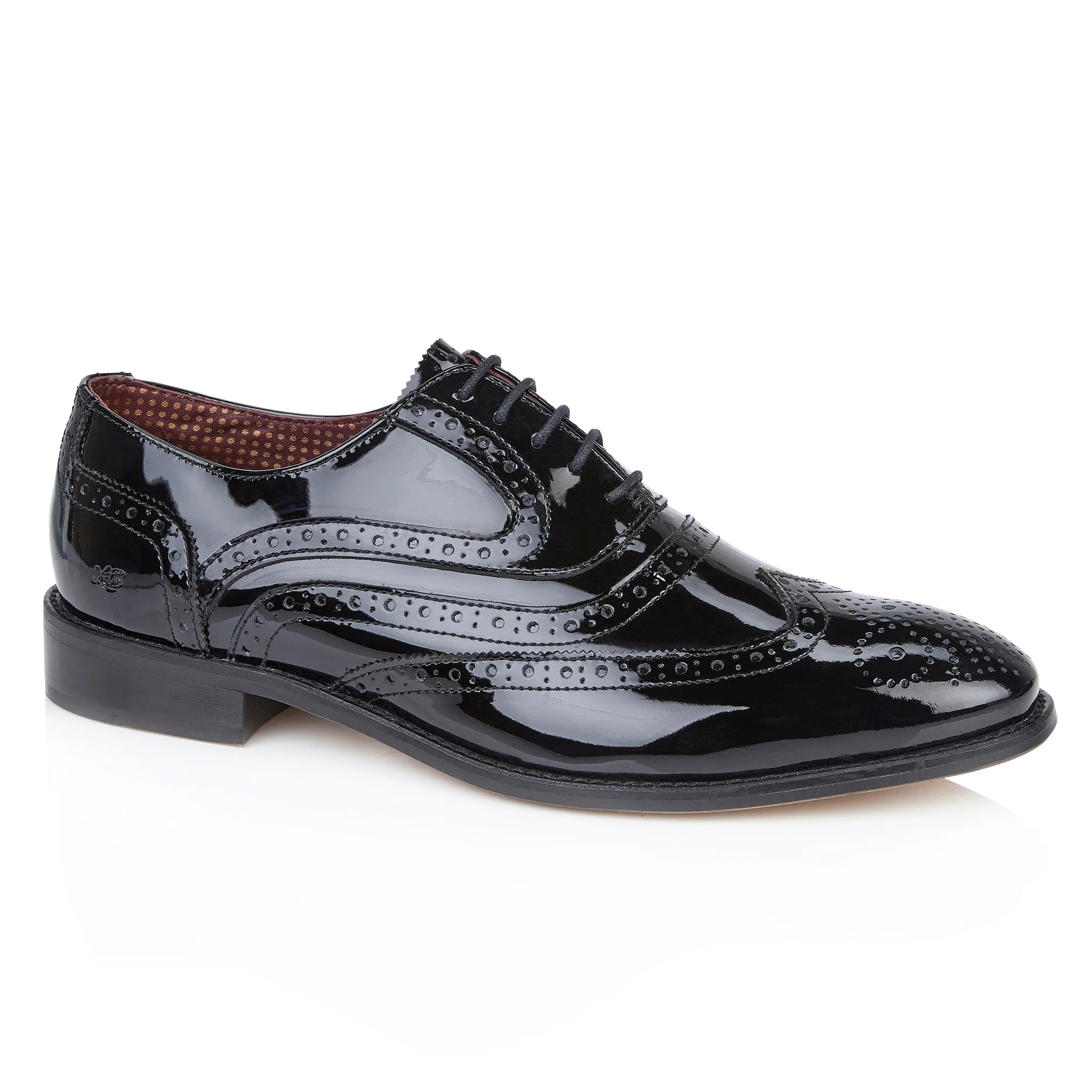 Albert Patent Brogue Oxford