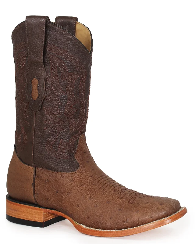 Men's Javier Western Boots