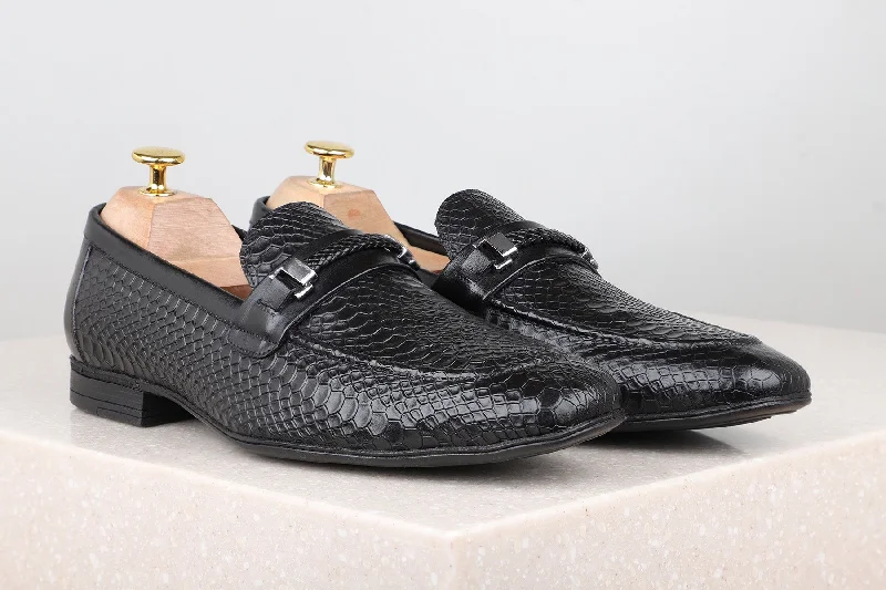 Formal Slipons-Black