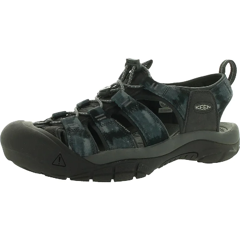 Keen Mens Newport H2 Slingback Adjustable Strap Sport Sandals