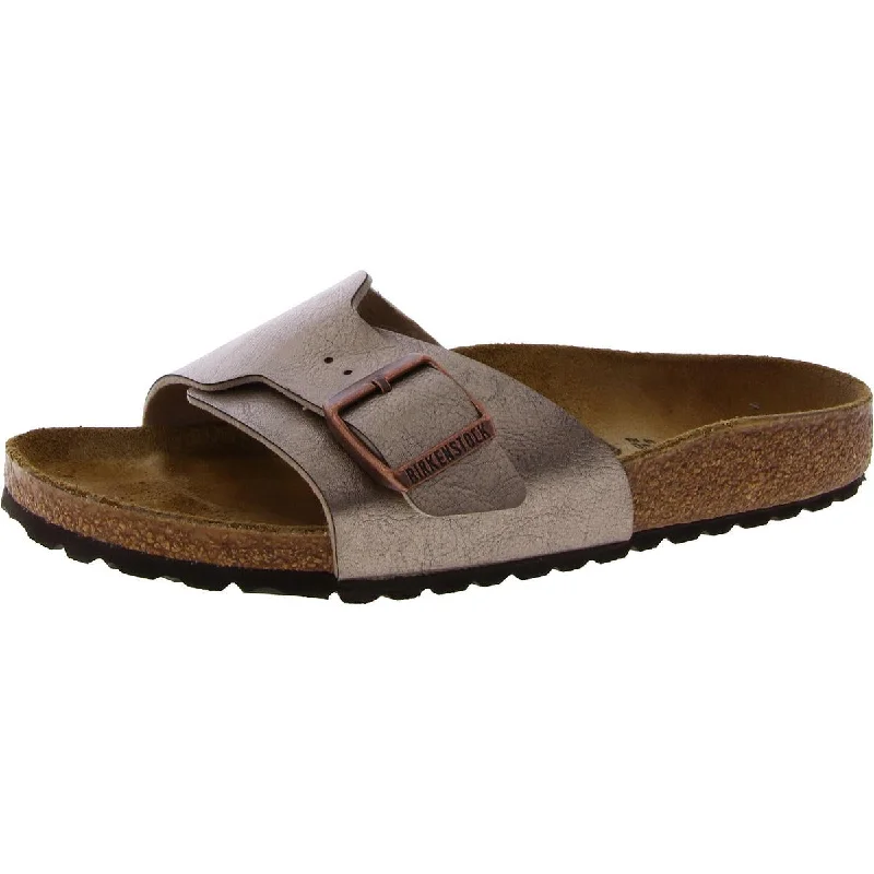 Birkenstock Mens Adjustbale Slip On Slide Sandals