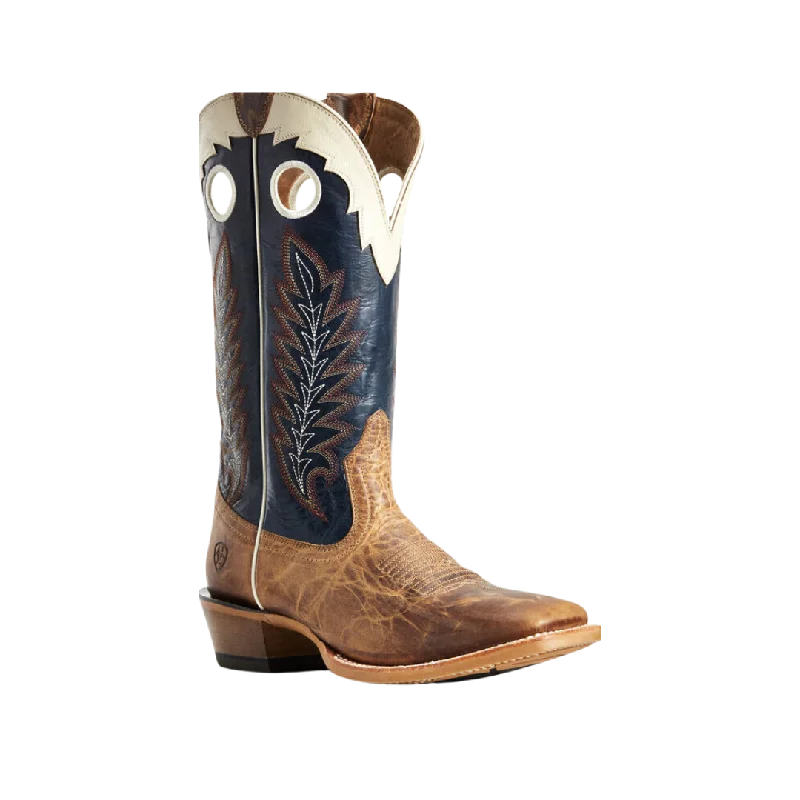 Ariat Men's Real Deal Dusted Wheat Boot