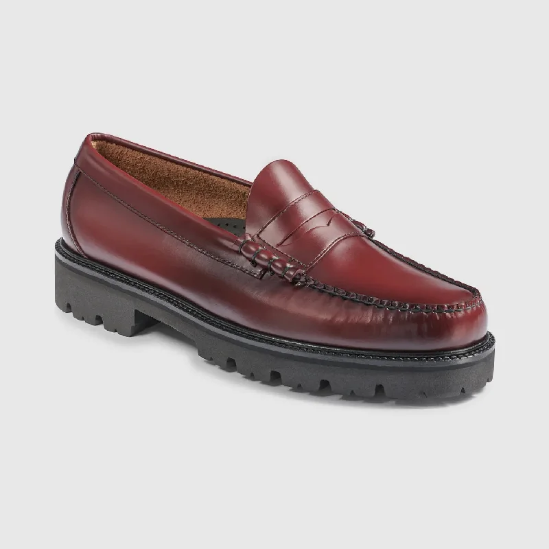 MENS LARSON SUPER LUG WEEJUNS LOAFER