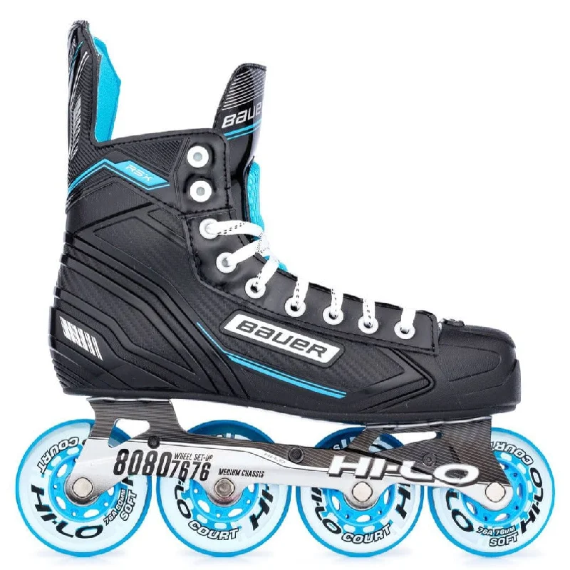 Bauer RSX Senior Roller Hockey Skates