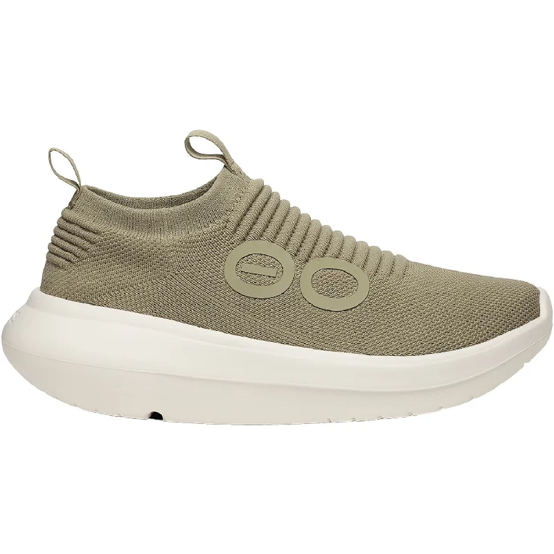 Men's Oofos OOmy Zen Chalk/Foliage