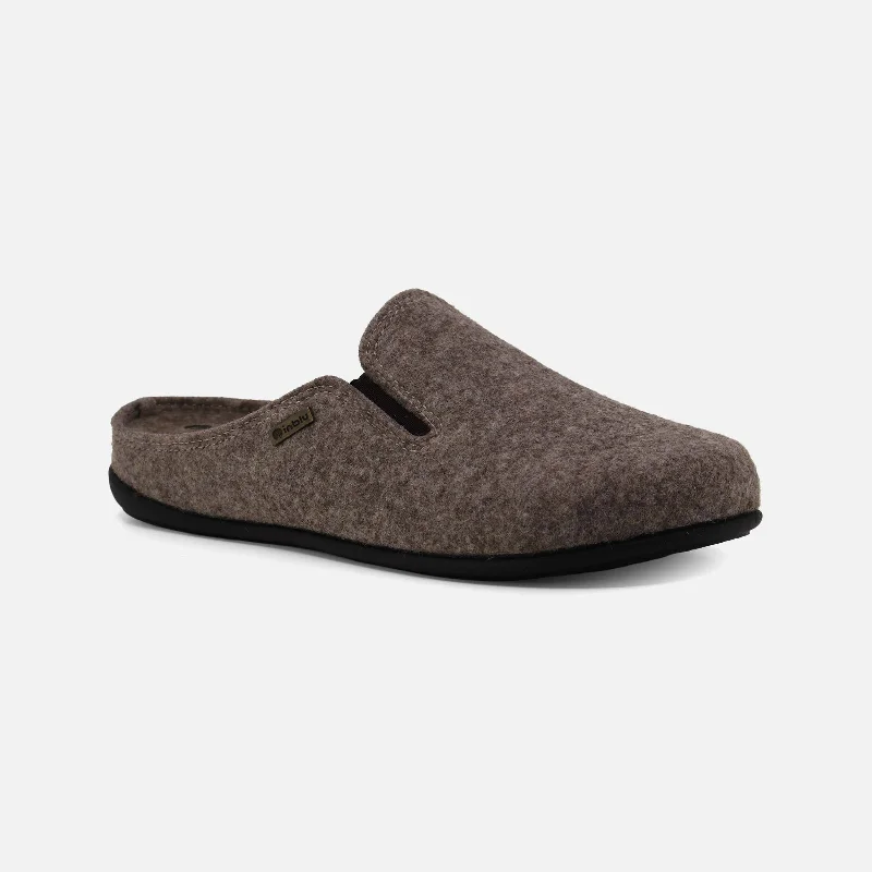 MEN CASUAL SLIP-ON MULES