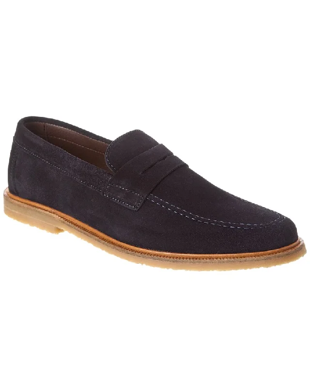 M by Bruno Magli Carmelo Suede Loafer