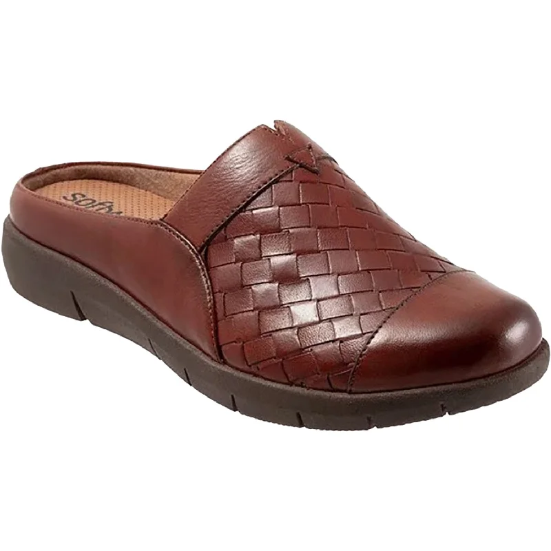 Women's Soft Walk San Marcos II Rust