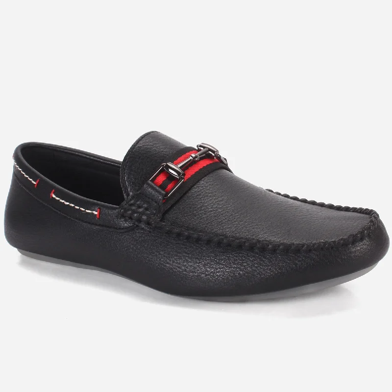 Men's "OSLO" Slip On Casual Moccasin Shoes