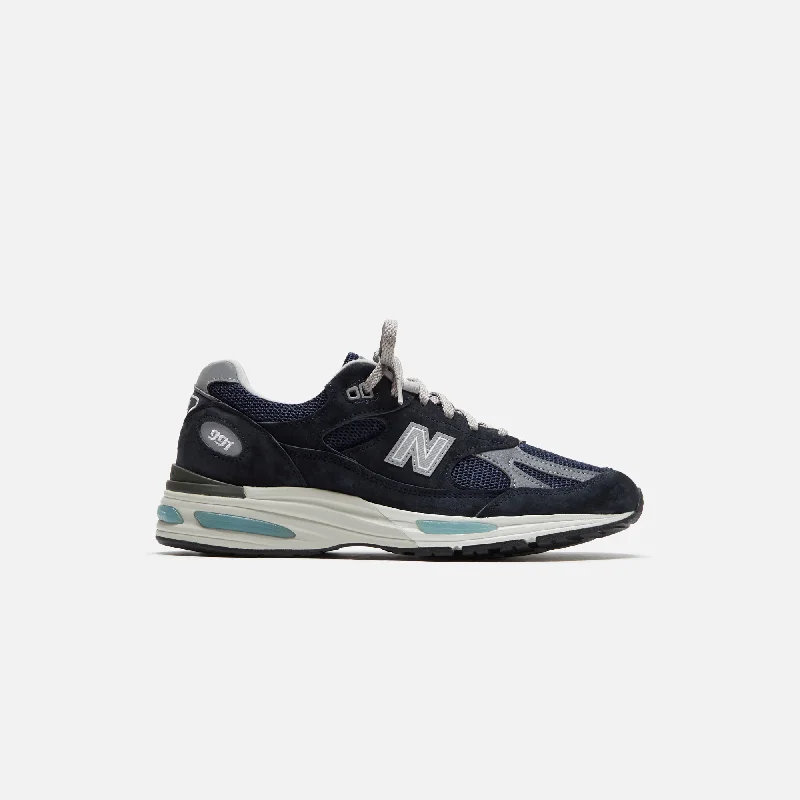 New Balance Made in UK 991v2 - Navy