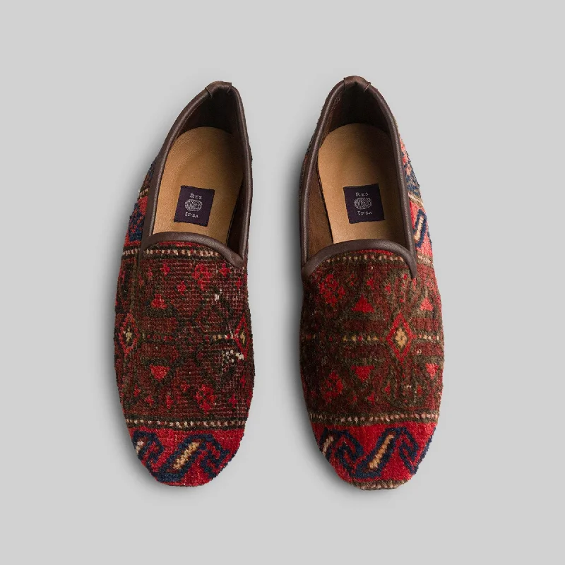 Men's Kilim Loafer Size 12