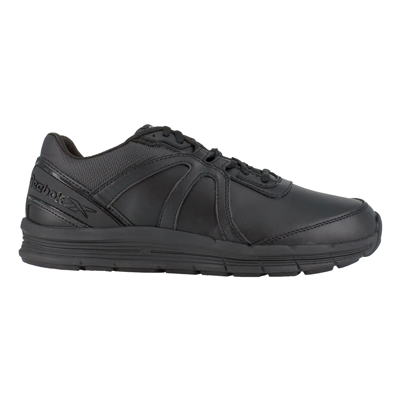 Women's Guide Soft-Toe Athletic Shoe Black