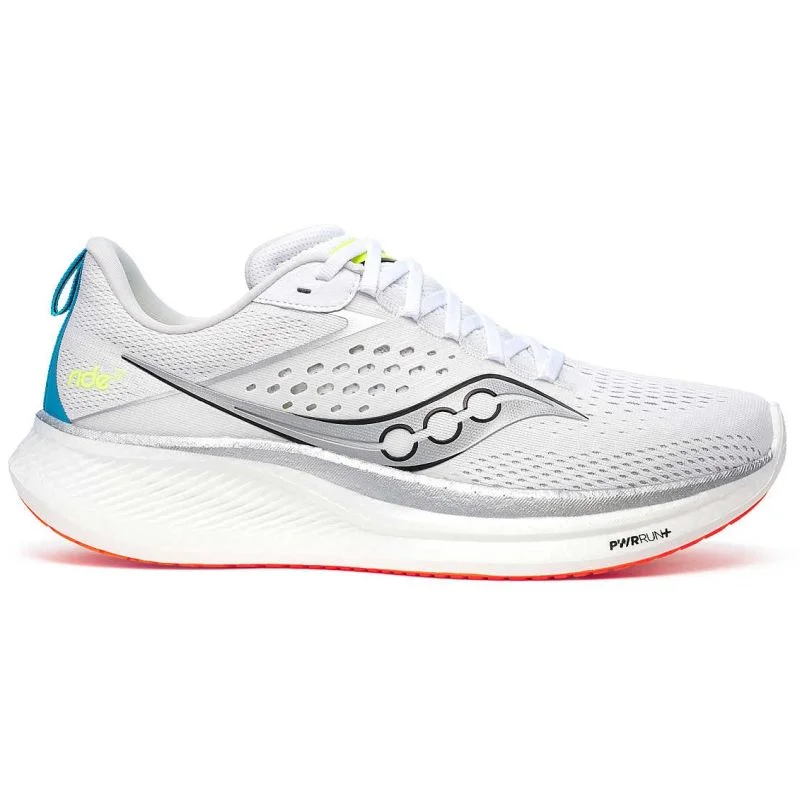 Saucony Ride 17 D Mens Running Shoes