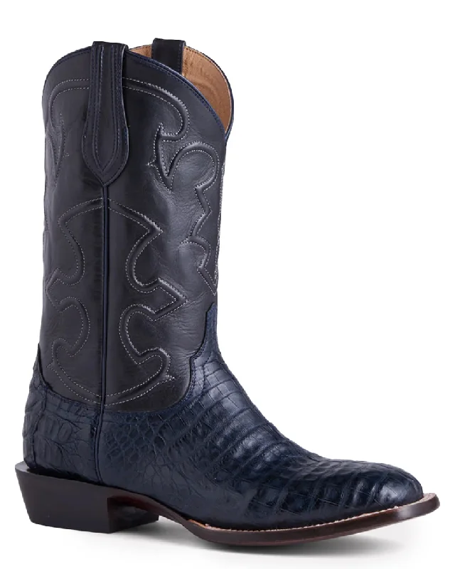 Men's Charleston Western Boots