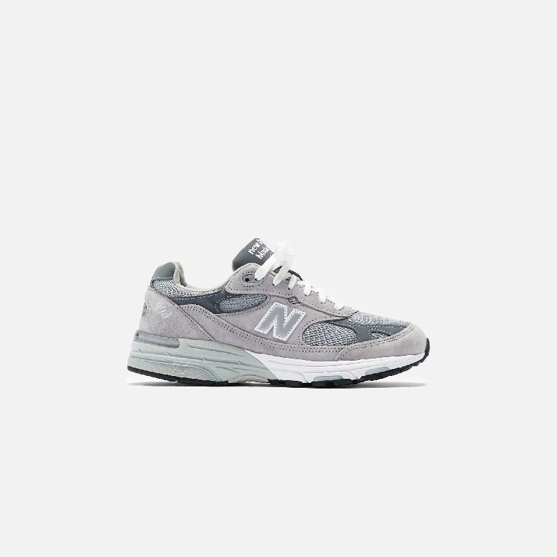 New Balance Made in USA 993 - Grey / White