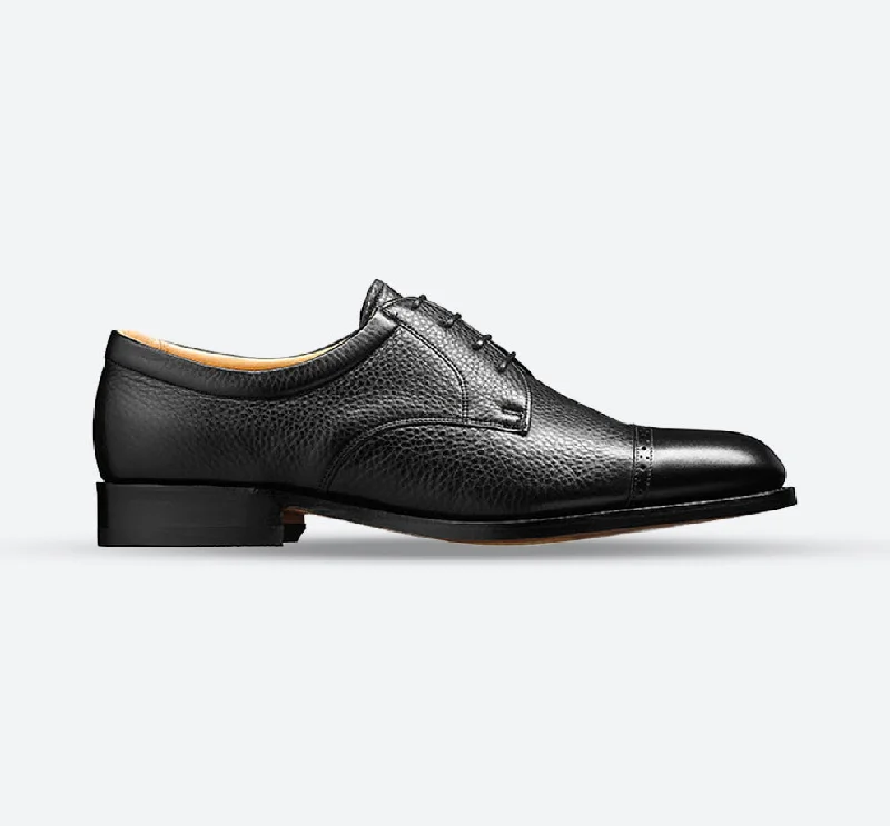 Mens Wide Fit Barker Staines Shoes