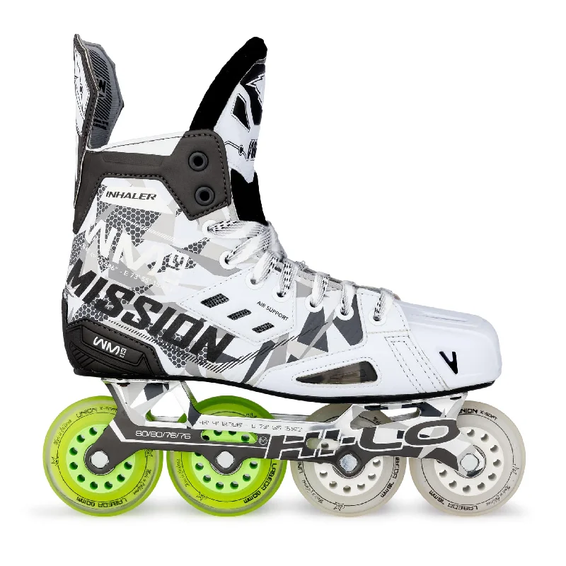 Mission Inhaler WM03 Senior Roller Hockey Skates