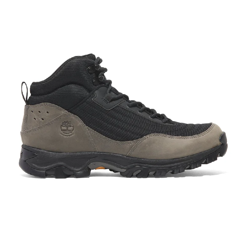 Mt. Maddsen Mid F/L Waterproof Logo Hiking Boots