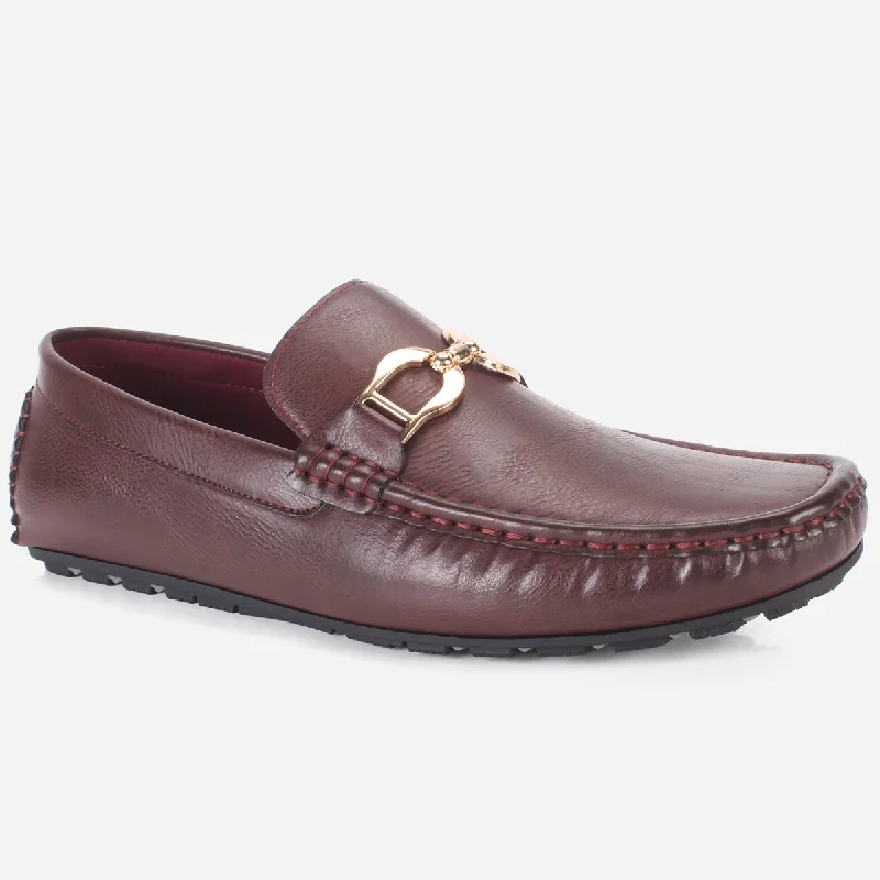 Mens "HAMLIN" Casual Everyday Moccasins