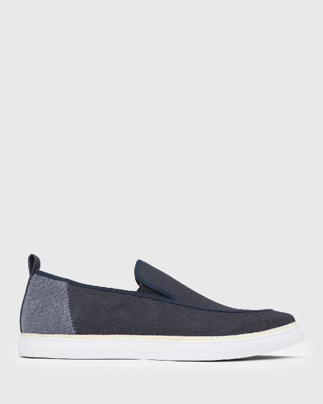 ETHAN Slip-on Canvas Shoes